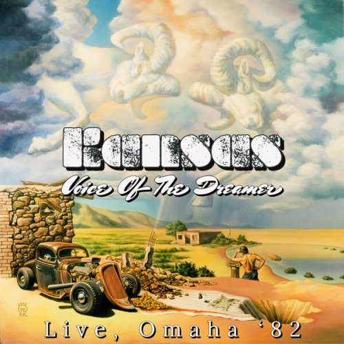 Kansas – Voice Of The Dreamer [Live, Omaha ’82]