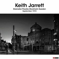 Keith Jarrett – Dramaten Theater Stockholm, September 1972