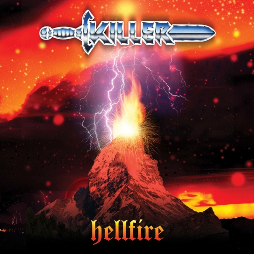 Killer – Hellfire The Best Of Killer 1980-2023