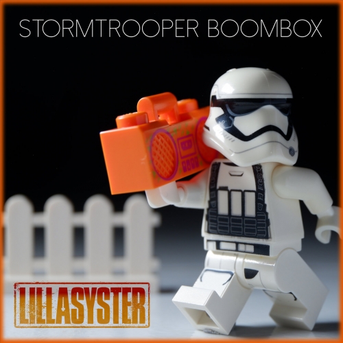 Lillasyster – Stormtrooper Boombox (ALBUM MP3)