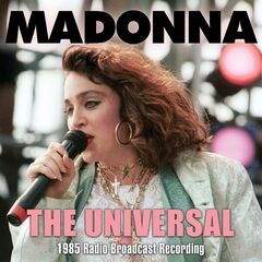 Madonna – The Universal (2022) (ALBUM ZIP)