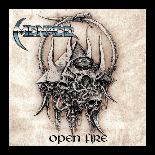 Menace – Open Fire