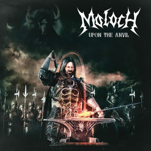 Moloch – Upon The Anvil (2023) (ALBUM ZIP)
