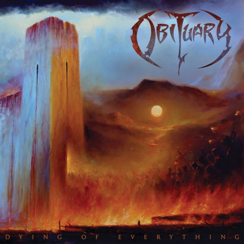 Obituary – My Will To Live