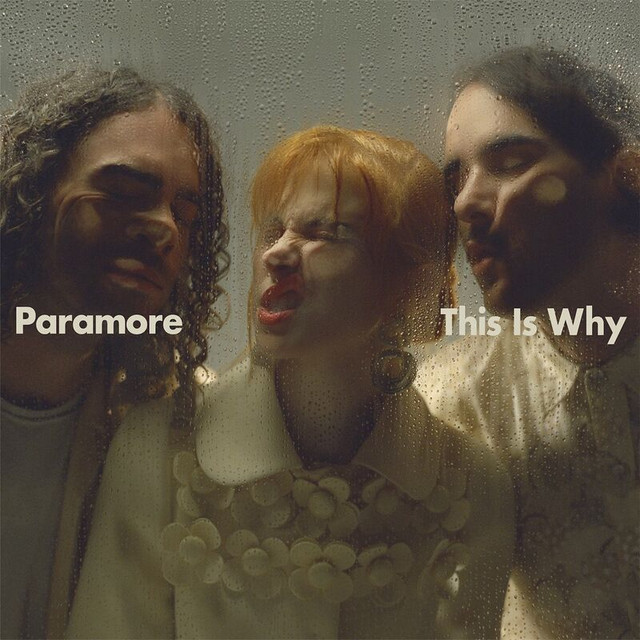 Paramore – C’est Comme Ca (2023) (ALBUM ZIP)