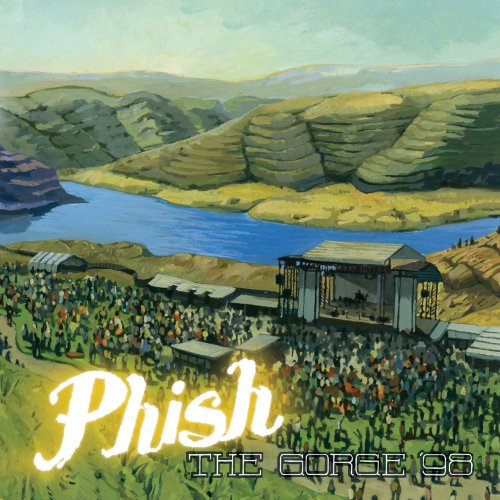 Phish – The Gorge ’98 (2023) (ALBUM ZIP)