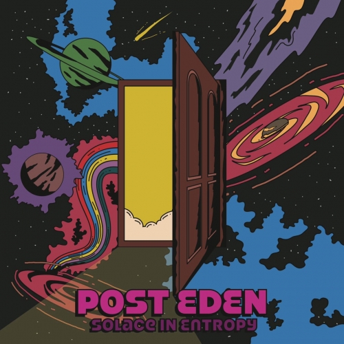 Post Eden – Solace In Entropy