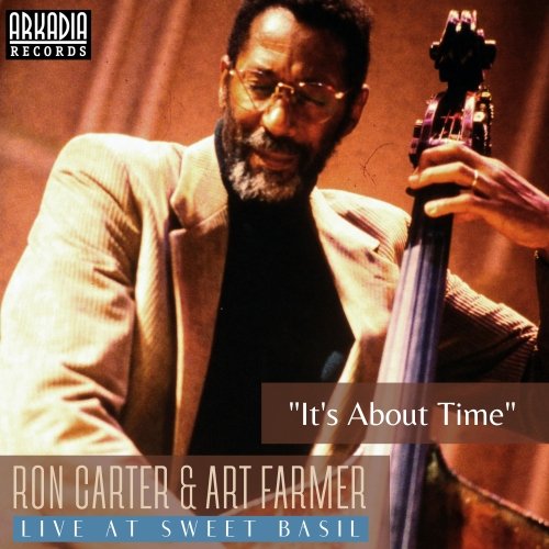 Ron Carter – It’s About Time Live At Sweet Basil
