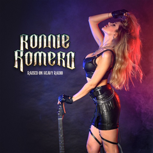 Ronnie Romero – Raised On Heavy Radio