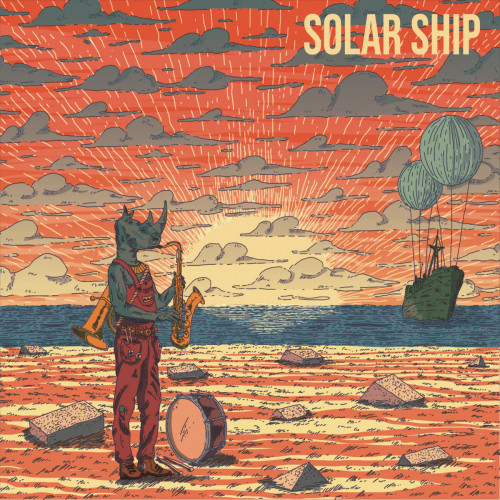 Solar Ship – Solar Ship