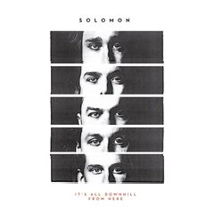 Solomon – It’s All Downhill From Here (2023) (ALBUM ZIP)