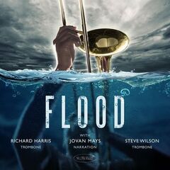 Steve Wilson &amp; Richard Harris – Flood (2023) (ALBUM ZIP)
