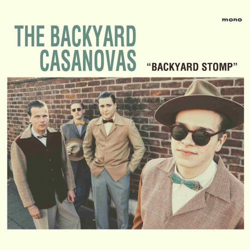 The Backyard Casanovas – Backyard Stomp