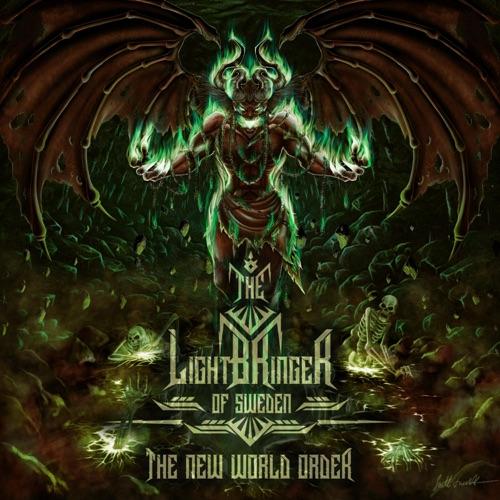 The Lightbringer Of Sweden – The New World Order (ALBUM MP3)