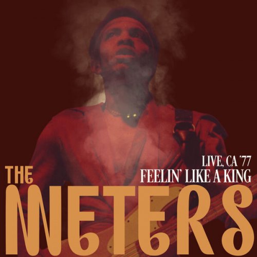 The Meters – Feelin’ Like a King [Live, California ’77]