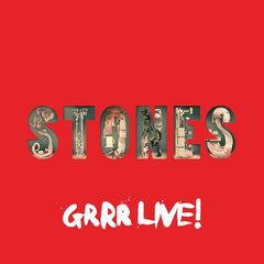 The Rolling Stones – GRRR Live!