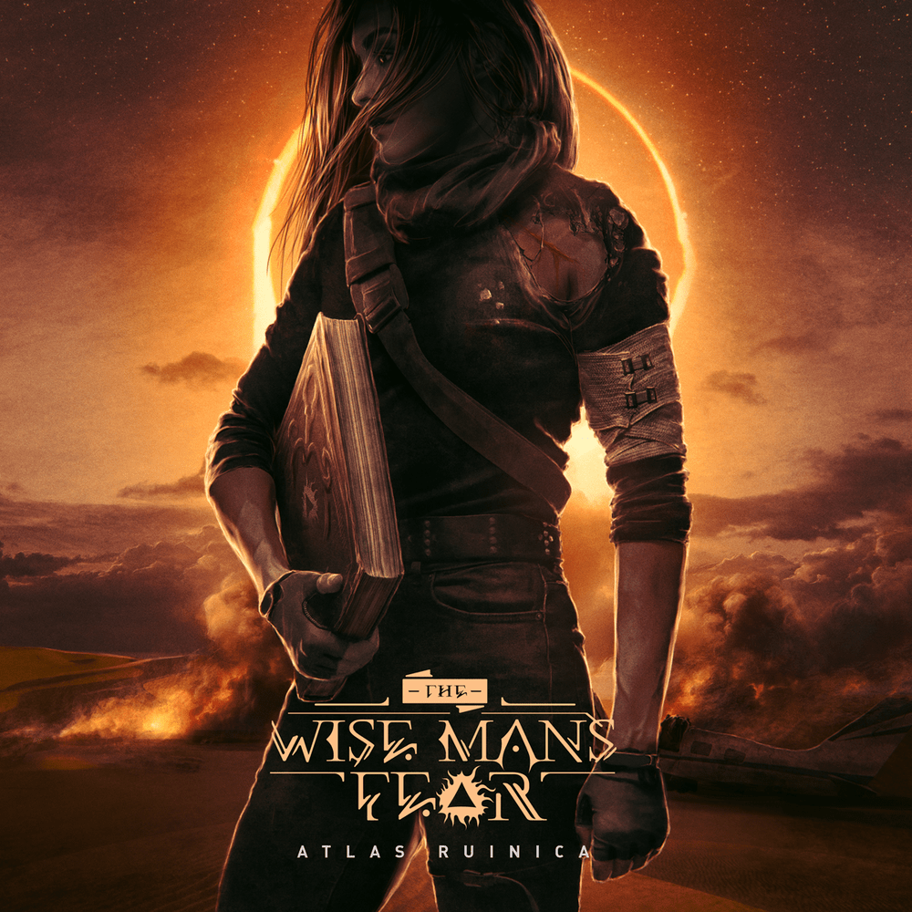 The Wise Man’s Fear – Atlas Ruinica