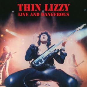 Thin Lizzy – Live And Dangerous [Super Deluxe Edition]