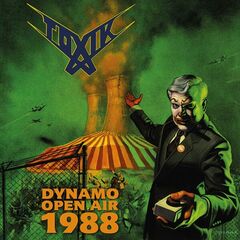 Toxik – Dynamo Open Air 1988 (2023) (ALBUM ZIP)