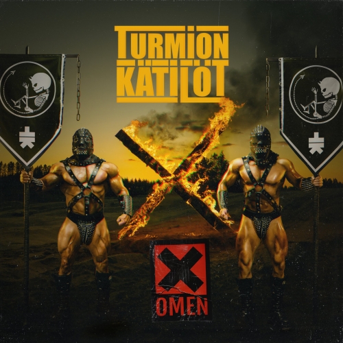 Turmion Kätilöt – Omen X (2023) (ALBUM ZIP)