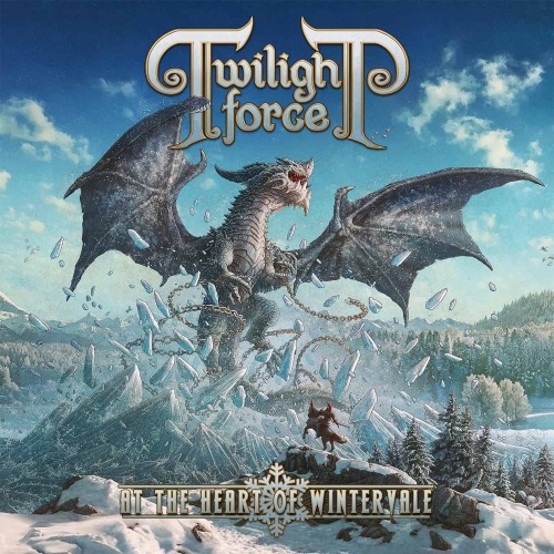 Twilight Force – At The Heart Of Wintervale (ALBUM MP3)