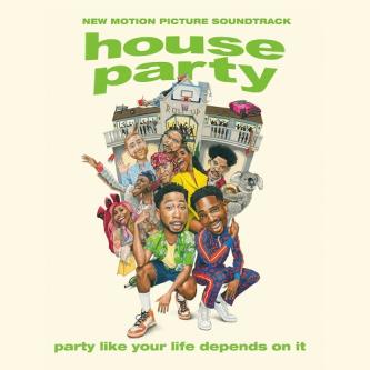 Various Artists – House Party [New Motion Picture Soundtrack]