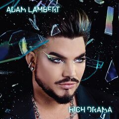 Adam Lambert – High Drama (2023) (ALBUM ZIP)