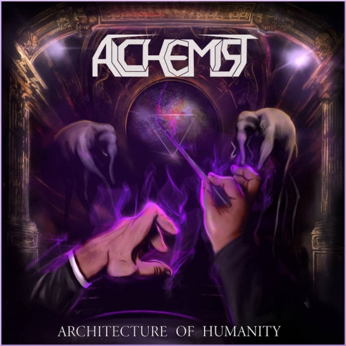 Alchemist – Architecture Of Humanity (2023) (ALBUM ZIP)