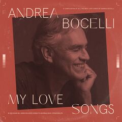 Andrea Bocelli – My Love Songs (2023) (ALBUM ZIP)