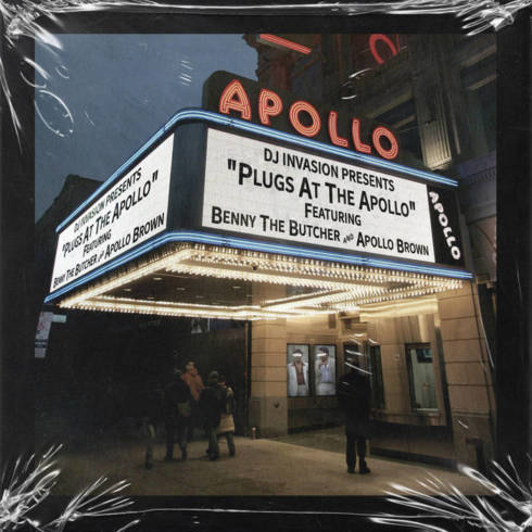 Benny The Butcher &amp; Apollo Brown – Plugs At The Apollo
