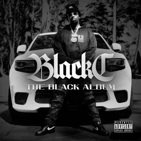 Black C – The Black Album (2023) (ALBUM ZIP)