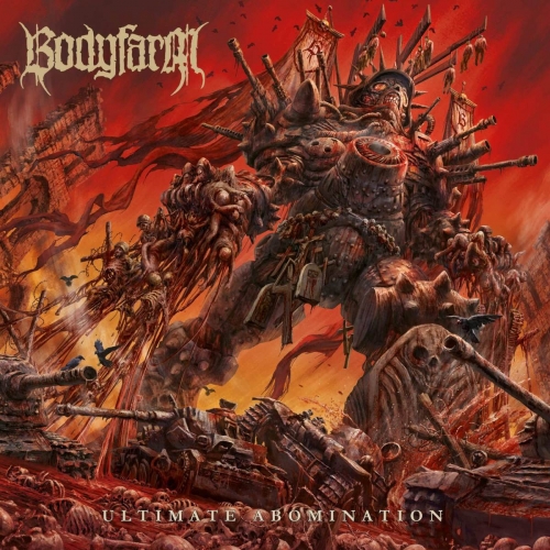 Bodyfarm – Ultimate Abomination (2023) (ALBUM ZIP)