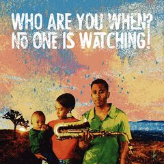 Braxton Cook – Who Are You When No One Is Watching (2023) (ALBUM ZIP)