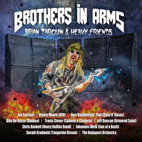 Brian Tarquin – Brothers In Arms