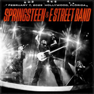 Bruce Springsteen – 2023-02-07 Hard Rock Live, Hollywood, Fl (2023) (ALBUM ZIP)