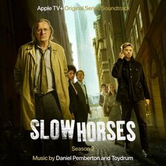 Daniel Pemberton – Slow Horses Season 2 [Apple TV+ Original Series Soundtrack] (2023) (ALBUM ZIP)