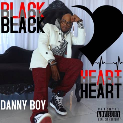Danny Boy – Black Heart (2023) (ALBUM ZIP)