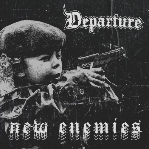 Departure – New Enemies (2023) (ALBUM ZIP)