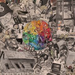 Dougie Poole – The Rainbow Wheel Of Death (2023) (ALBUM ZIP)