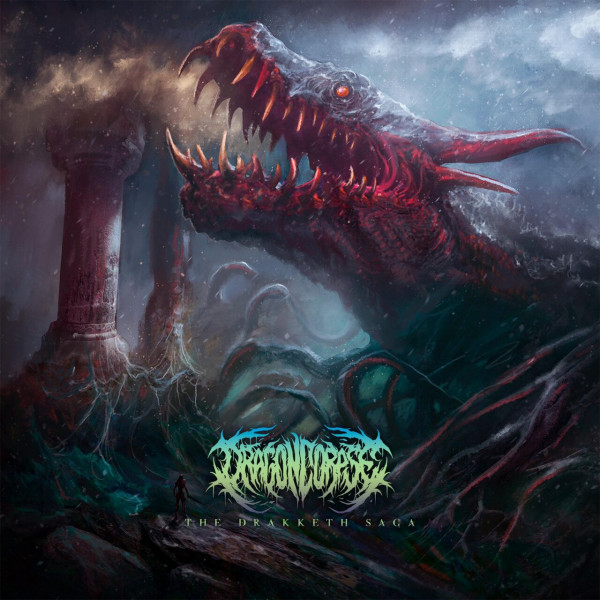 Dragoncorpse – The Drakketh Saga (2023) (ALBUM ZIP)