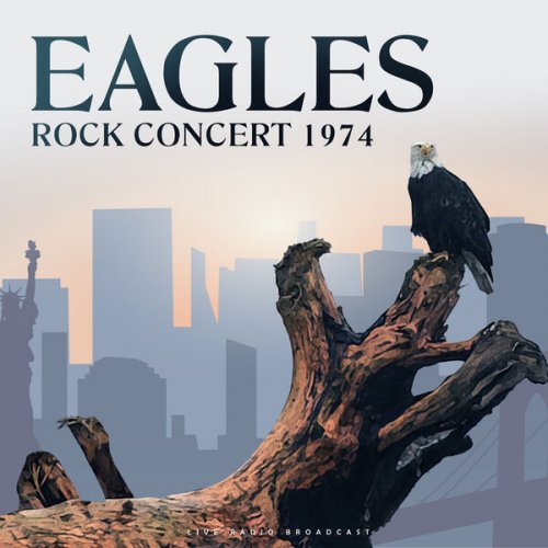 Eagles – Beacon Theatre Nyc 1974 (2023) (ALBUM ZIP)