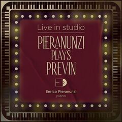 Enrico Pieranunzi – Pieranunzi Plays Previn (2023) (ALBUM ZIP)