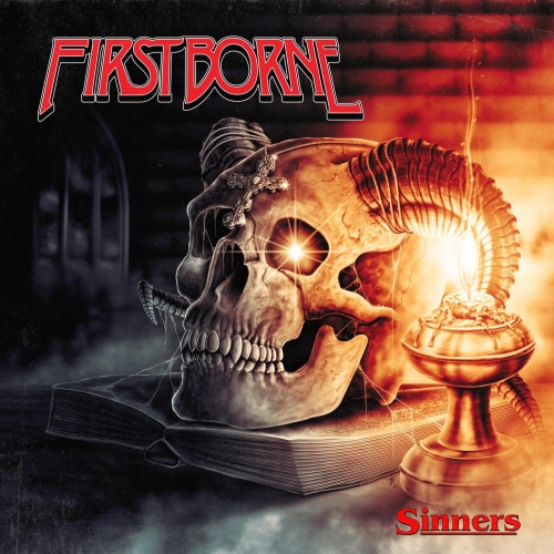 Firstborne – Sinners (2023) (ALBUM ZIP)