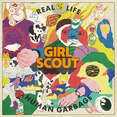 Girl Scout – Real Life Human Garbage (2023) (ALBUM ZIP)