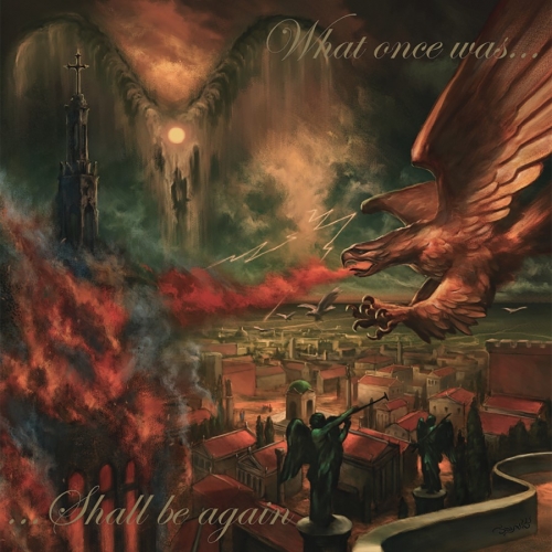 Goatmoon – What Once Was Shall Be Again (2023) (ALBUM ZIP)