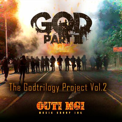 God Part III – The Godtrilogy Project Vol 2 (2023) (ALBUM ZIP)