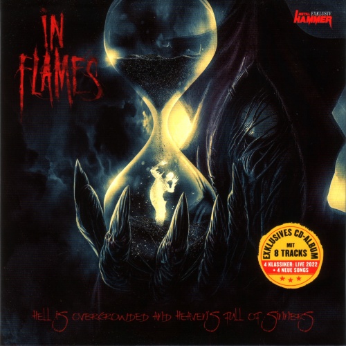 In Flames – Hell Is Overcrowded And Heaven’s Full Of Sinners (2023) (ALBUM ZIP)