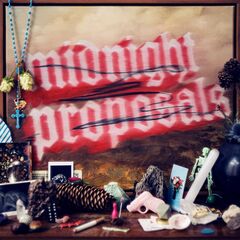 Jennifer Touch – Midnight Proposals (2023) (ALBUM ZIP)