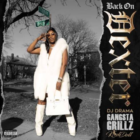 Kash Doll – Back On Dexter A Gangsta Grillz Mixtape (2023) (ALBUM ZIP)