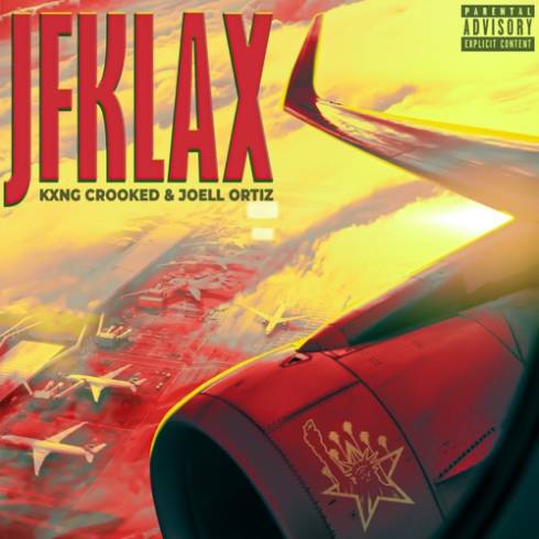 Kxng Crooked &amp; Joell Ortiz – JFKLAX (2023) (ALBUM ZIP)